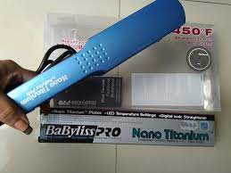 Miniatura 6 de Plancha Nano titanium Ancha